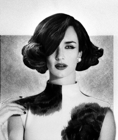 帕兹·维嘉/Paz Vega-9
